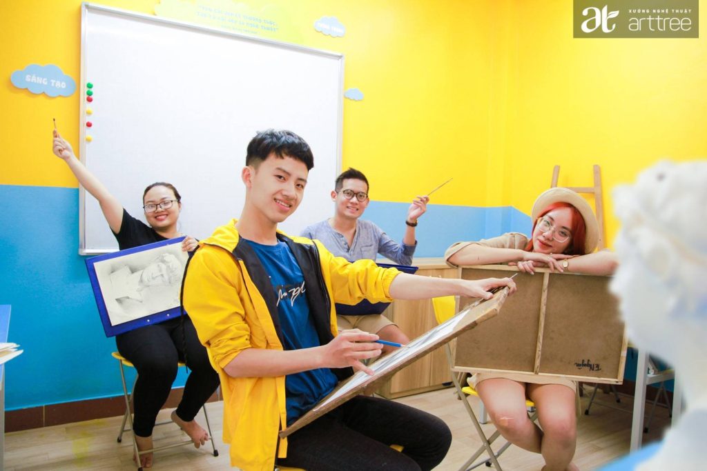 Lớp Khai Sáng (13-17 tuổi)